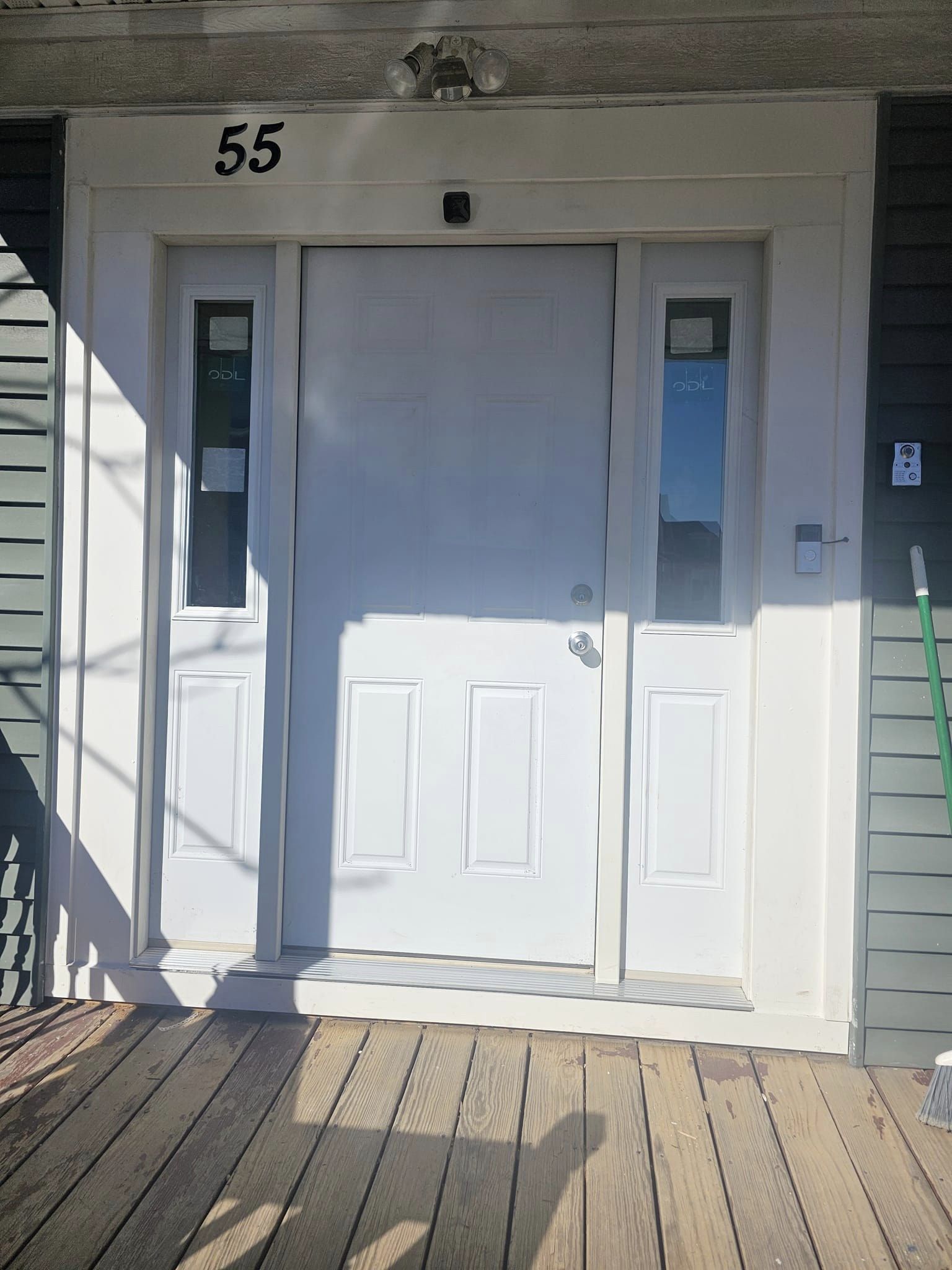 Door Installation
